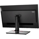 Lenovo  27" 4K UHD Moniteur  Noir