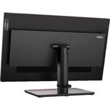 Lenovo  27" 4K UHD Moniteur  Noir