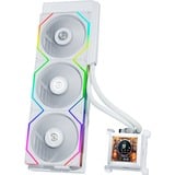 Lian Li HSLCD36TW, Watercooling Blanc