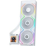 Lian Li HSLCD36TW, Watercooling Blanc