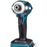 Makita TD001GZ, Visseuse à choc Bleu/Noir