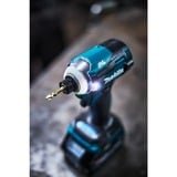 Makita TD001GZ, Visseuse à choc Bleu/Noir