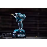 Makita TD001GZ, Visseuse à choc Bleu/Noir