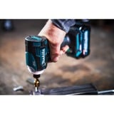 Makita TD001GZ, Visseuse à choc Bleu/Noir