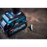 Makita TD001GZ, Visseuse à choc Bleu/Noir