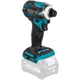 Makita TD001GZ, Visseuse à choc Bleu/Noir