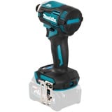 Makita TD001GZ, Visseuse à choc Bleu/Noir