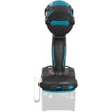 Makita TD001GZ, Visseuse à choc Bleu/Noir