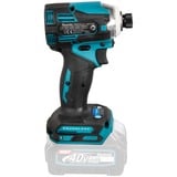 Makita TD001GZ, Visseuse à choc Bleu/Noir