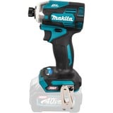 Makita TD001GZ, Visseuse à choc Bleu/Noir