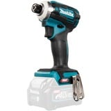 Makita TD001GZ, Visseuse à choc Bleu/Noir