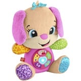 Mattel JFD31, Peluche rose fuchsia/brun clair