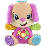 Mattel JFD31, Peluche rose fuchsia/brun clair