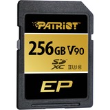 Patriot PEF256GEP92SDX, Carte mémoire Noir