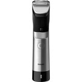 Philips BT9810/15, Tondeuse à barbe Noir/Argent