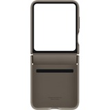 SAMSUNG Flap Eco-Leather Case, Housse smartphone Marron