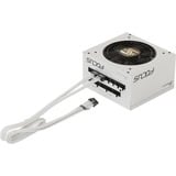 Seasonic Câble adaptateur PCIe 12VHPWR Blanc