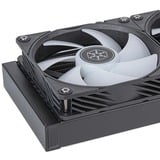 SilverStone SST-IM240-ARGB, Watercooling 