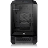 Thermaltake  boîtier mini tower Noir | 3x USB-A | Window