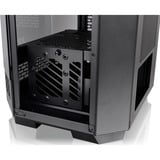 Thermaltake  boîtier mini tower Noir | 3x USB-A | Window