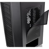 Thermaltake  boîtier mini tower Noir | 3x USB-A | Window