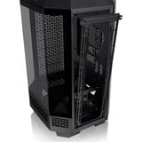 Thermaltake  boîtier mini tower Noir | 3x USB-A | Window