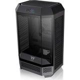 Thermaltake  boîtier mini tower Noir | 3x USB-A | Window