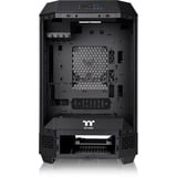 Thermaltake  boîtier mini tower Noir | 3x USB-A | Window