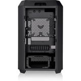 Thermaltake  boîtier mini tower Noir | 3x USB-A | Window