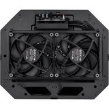 Thermaltake  boîtier mini tower Noir | 3x USB-A | Window