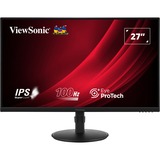 ViewSonic  27" Moniteur  Noir