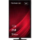 ViewSonic  27" Moniteur  Noir