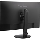 ViewSonic  27" Moniteur  Noir