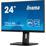 iiyama  23.8" Moniteur  Noir (Mat)