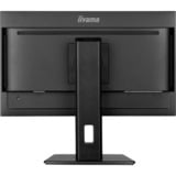 iiyama  23.8" Moniteur  Noir (Mat)