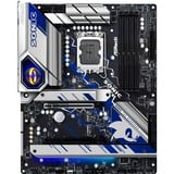 ASRock Z790 PG SONIC carte mère socket 1700 Argent/Bleu