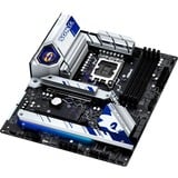 ASRock Z790 PG SONIC carte mère socket 1700 Argent/Bleu