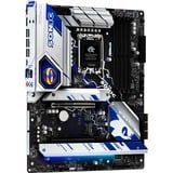 ASRock Z790 PG SONIC carte mère socket 1700 Argent/Bleu