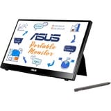 ASUS MB14AHD 35,6 cm (14") 1920 x 1080 pixels Full HD LCD Écran tactile Noir Moniteur  Noir, 35,6 cm (14"), 1920 x 1080 pixels, Full HD, LCD, 5 ms, Noir