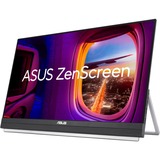 ASUS  22" Moniteur  Noir/Argent