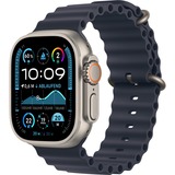 Apple MX4D3FD/A, Smartwatch Titane