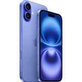 Apple  smartphone Bleu