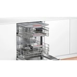 Bosch SMU6YCS02E, Lave-vaisselle Argent/en acier inoxydable