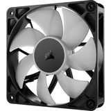 Corsair RS120 ARGB, Ventilateur de boîtier Noir, 3 pièces, connecteur de ventilateur PWM à 4 broches