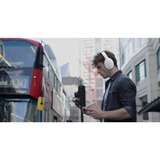 Creative Zen Hybrid casque over-ear Blanc