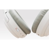 Creative Zen Hybrid casque over-ear Blanc