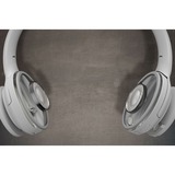 Creative Zen Hybrid casque over-ear Blanc