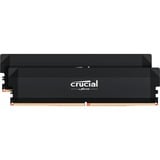 Crucial CP2K32G60C40U5B, Mémoire vive Noir