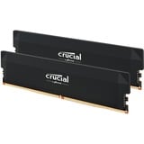 Crucial CP2K32G60C40U5B, Mémoire vive Noir