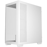 DeepCool  boîtier midi tower Blanc | 2x USB-A | Window